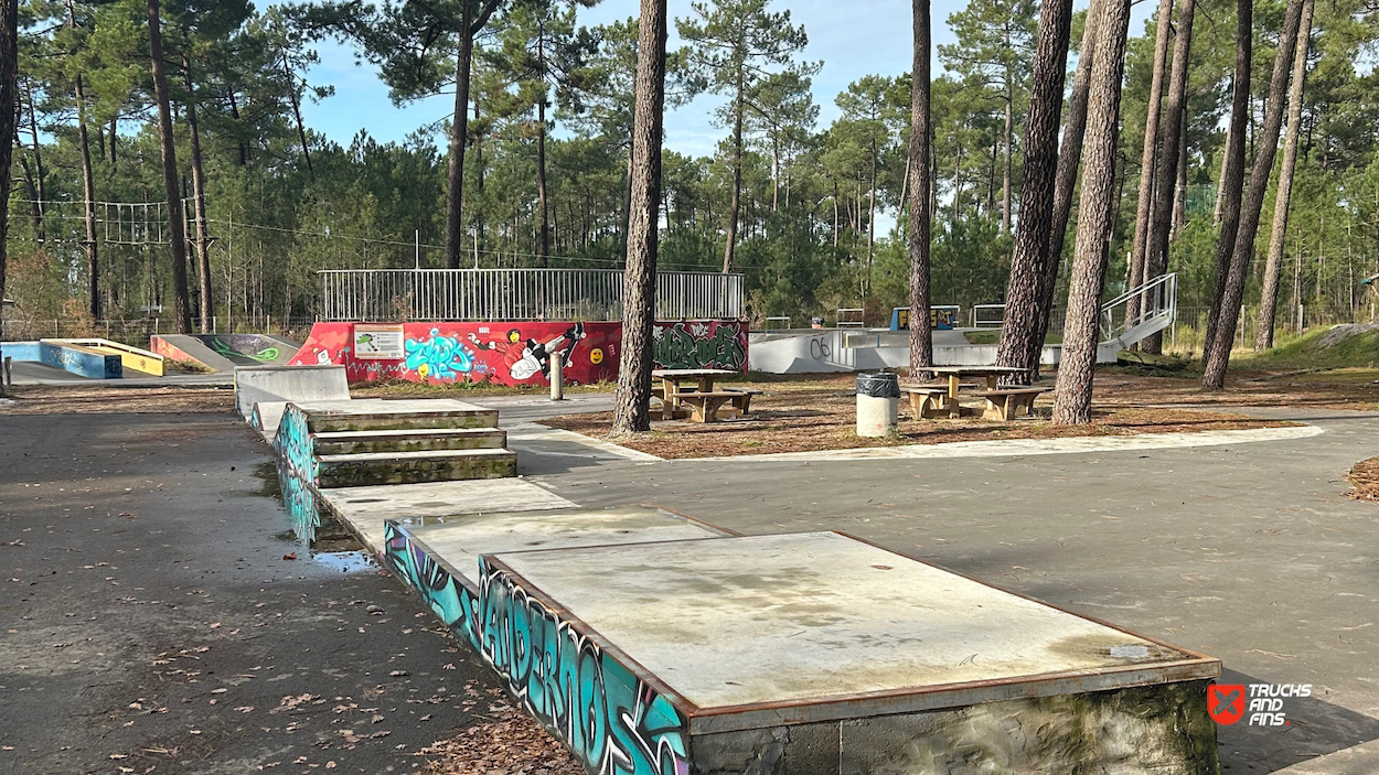 Andernos skatepark